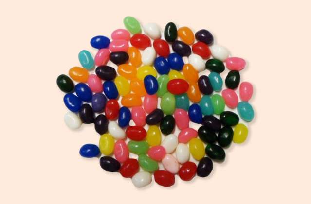 Jelly Beans: click to enlarge
