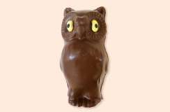 Chocolate Owl