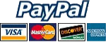 Secure Checkout with PayPal